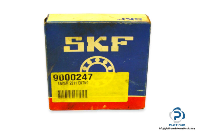 skf-2211-EKTN9-self-aligning-ball-bearing