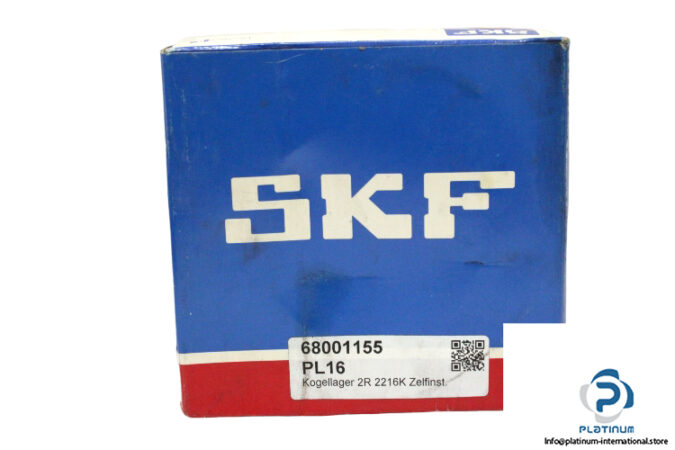 skf-2216-EKTN9-self-aligning-ball-bearing