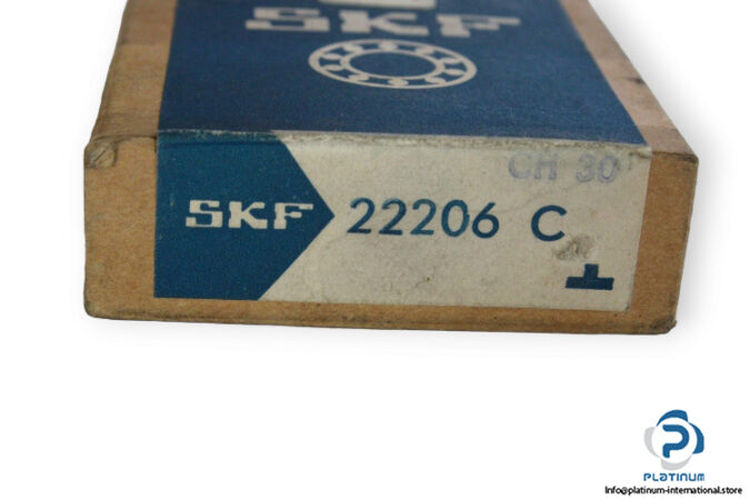 skf-22206-C-spherical-roller-bearing-(new)-(carton)-1