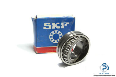 skf-22210-E-spherical-roller-bearing