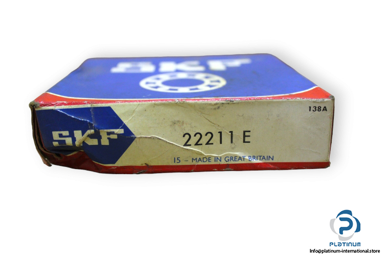 skf-22211-E-spherical-roller-bearing-(new)-(carton)-1