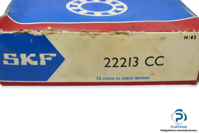 skf-22213-cc-spherical-roller-bearing-1