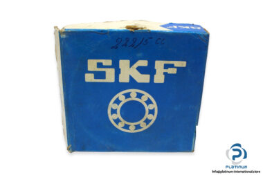 skf-22215-CC-spherical-roller-bearing