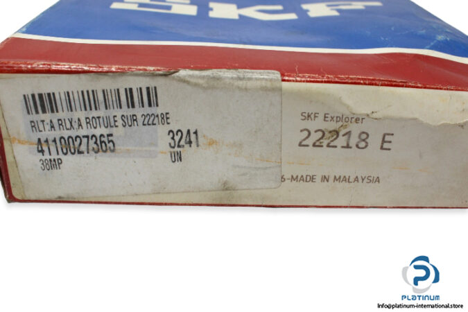 skf-22218-e-spherical-roller-bearing-1