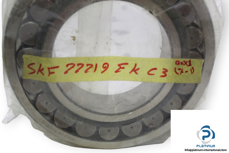 skf-22219-EK_C3-spherical-roller-bearing-(new)-1