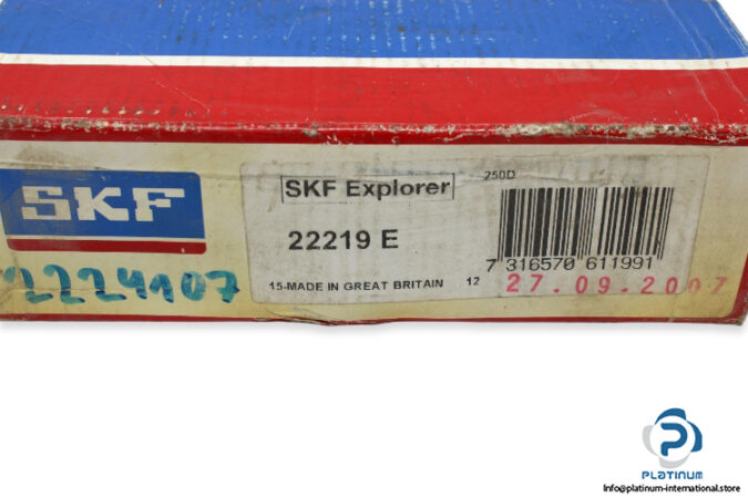 skf-22219-e-spherical-roller-bearing-1