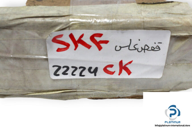 skf-22224-CK-spherical-roller-bearing-(new)-(carton)-2