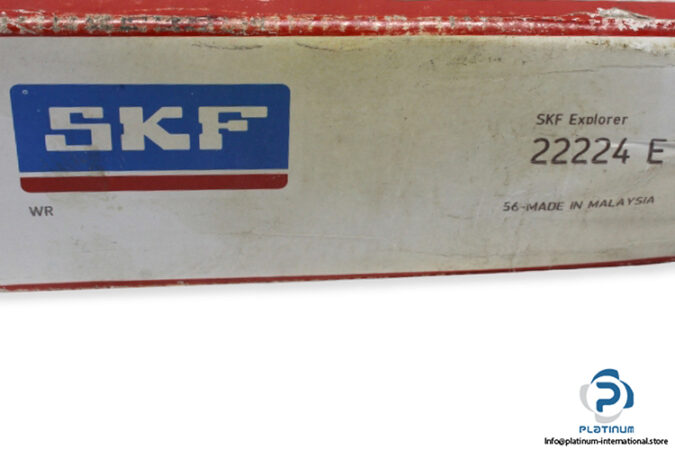 skf-22224-e-spherical-roller-bearing-1