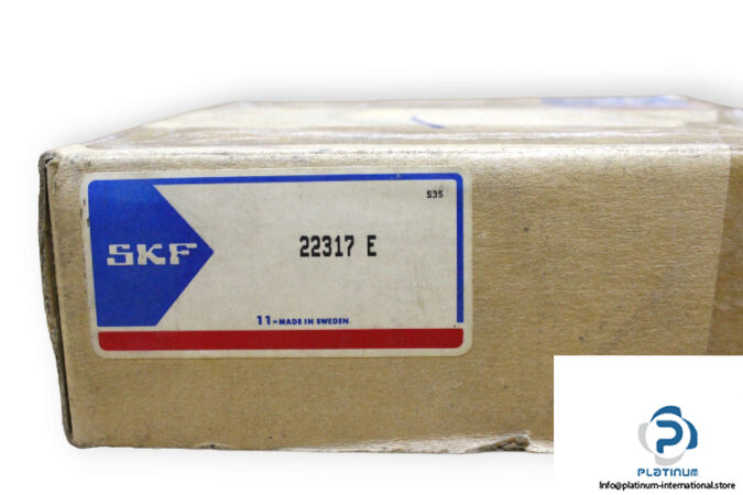 skf-22317-E-spherical-roller-bearing-(new)-(carton)-1