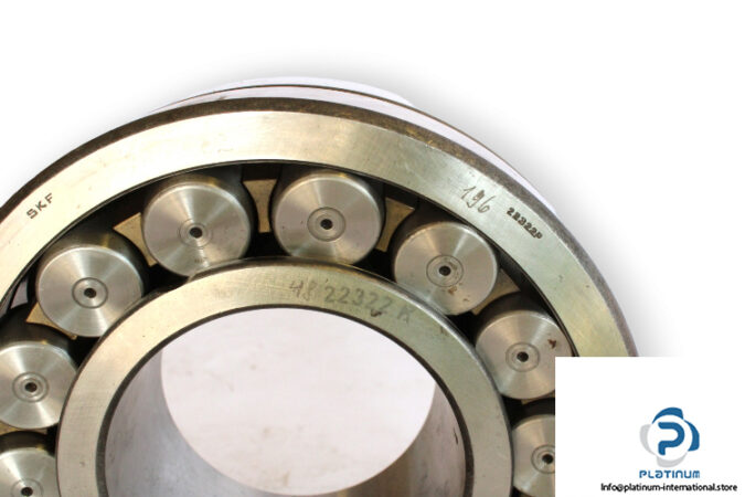 skf-22322P-spherical-roller-bearing-(used)-3
