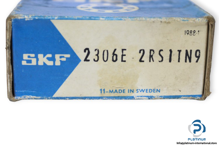 skf-2306E-2RS1TN9-self-aligning-ball-bearing-(new)-(carton)-1