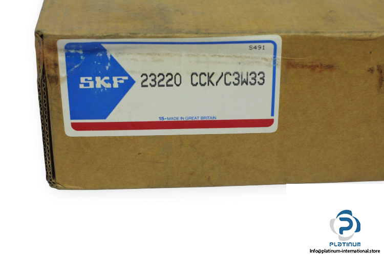 skf-23220-CCK_C3W33-spherical-roller-bearing-(new)-(carton)-1