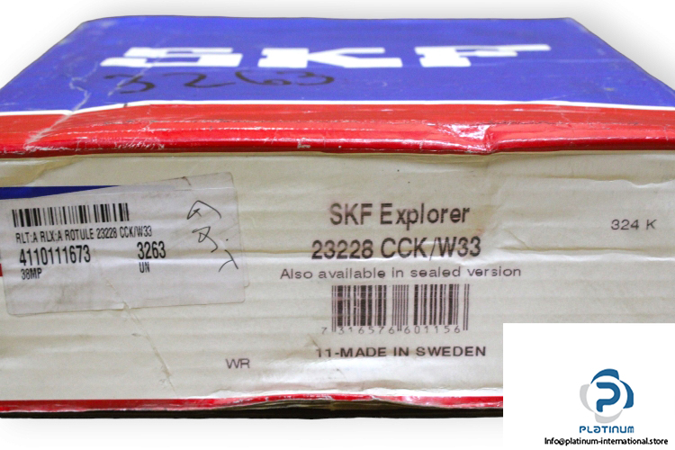 skf-23228-CCK_W33-spherical-roller-bearing-(new)-(carton)-1