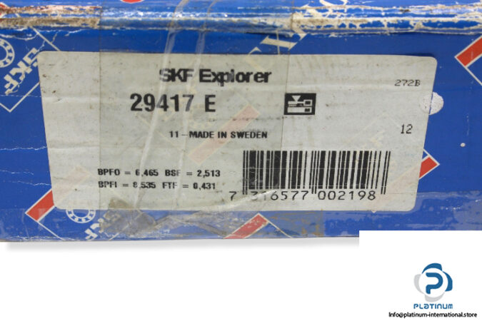 skf-29417-e-spherical-roller-thrust-bearing-1