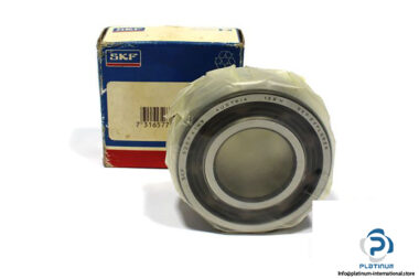 skf-3207-ATN9-double-row-angular-contact-ball-bearing