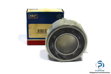 skf-3208-ATN9-double-row-angular-contact-ball-bearing