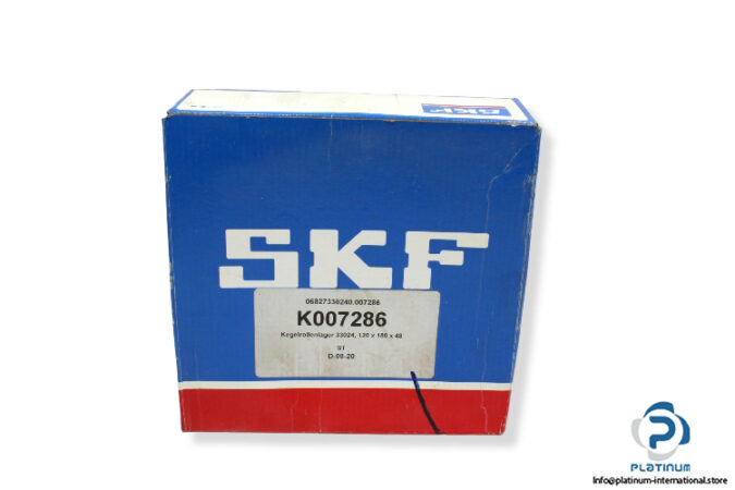 skf-33024-tapered-roller-bearing