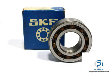 skf-4205-ATN9-double-row-deep-groove-ball-bearing