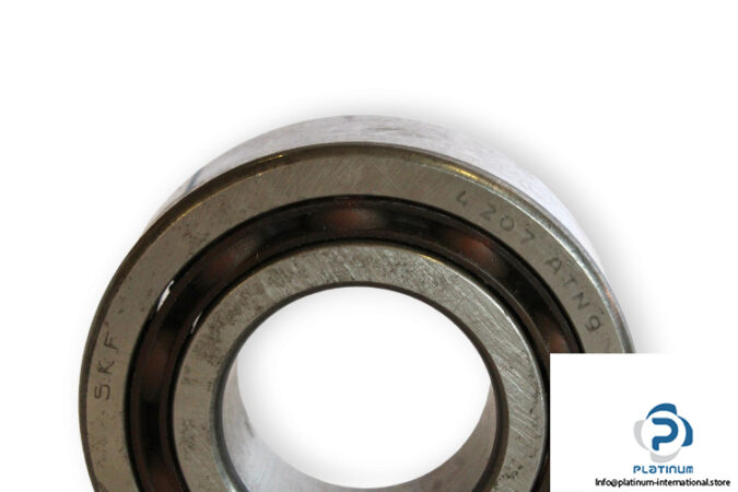 skf-4207-ATN9-double-row-deep-groove-ball-bearing-1