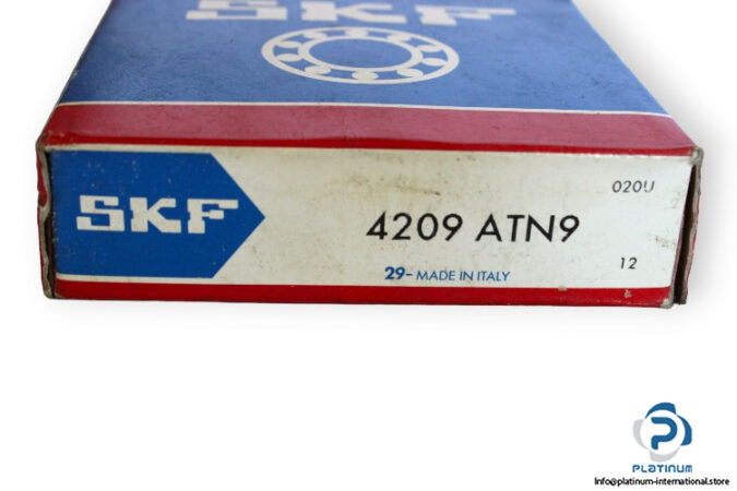 skf-4209-ATN9-double-row-deep-groove-ball-bearing-1