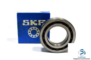 skf-4211-ATN9-double-row-deep-groove-ball-bearing