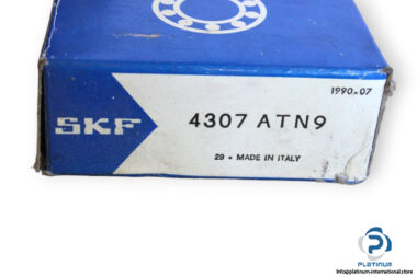 skf-4307-ATN9-double-row-deep-groove-ball-bearing-1