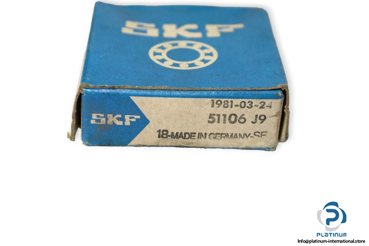 skf-51106-J9-thrust-ball-bearing-(new)-(carton)-1