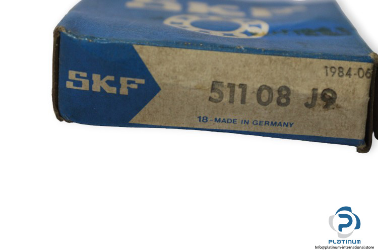 skf-51108-J9-thrust-ball-bearing-(new)-(carton)-1
