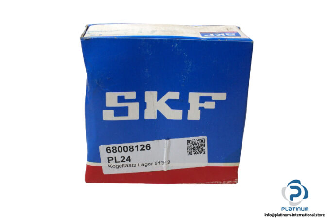 skf-51312-thrust-ball-bearing