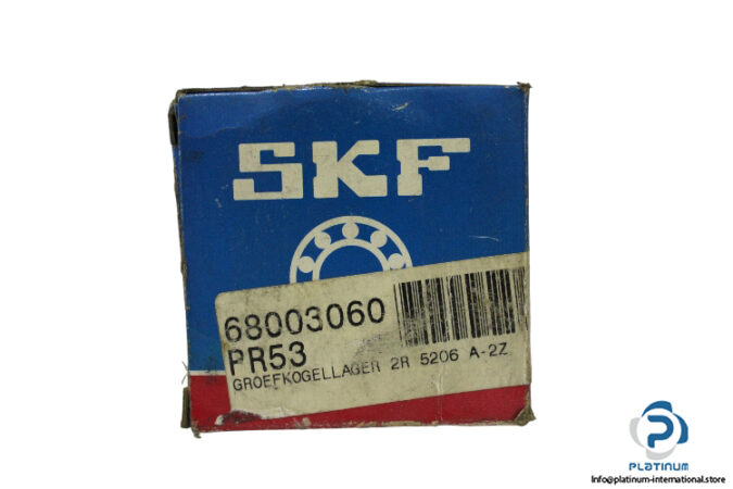 skf-5206-A-2Z-double-row-angular-contact-ball-bearing