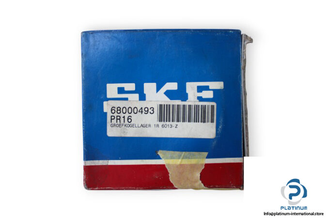 skf-6013-2Z-deep-groove-ball-bearing