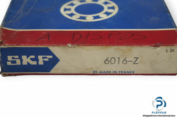 skf-6016-z-deep-groove-ball-bearing-1