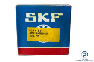 skf-6018-2RS1-deep-groove-ball-bearing