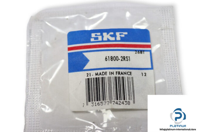 skf-61800-2RS1-deep-groove-ball-bearing-(new)-(carton)-2