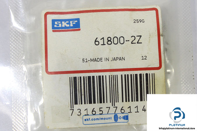 skf-61800-2z-deep-groove-ball-bearing-1