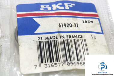 skf-61900-2z-deep-groove-ball-bearing-1