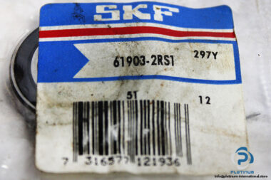 skf-61903-2RS1-deep-groove-ball-bearing-(new)-(carton)-1