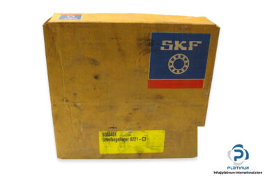 skf-6221_C3-deep-groove-ball-bearing