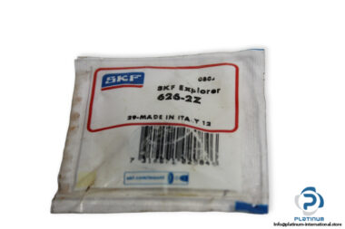 skf-626-2Z-deep-groove-ball-bearing-(new)-(carton)-1