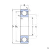 skf-63009-2rs1-deep-groove-ball-bearing-2