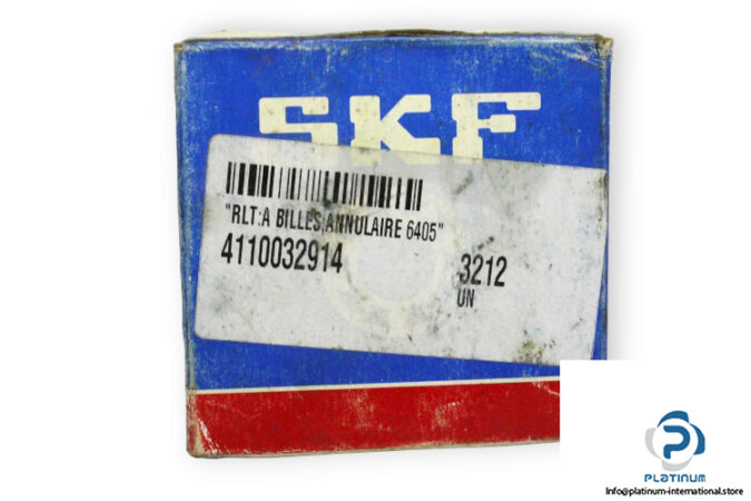 skf-6405-deep-groove-ball-bearing-(new)-(carton)