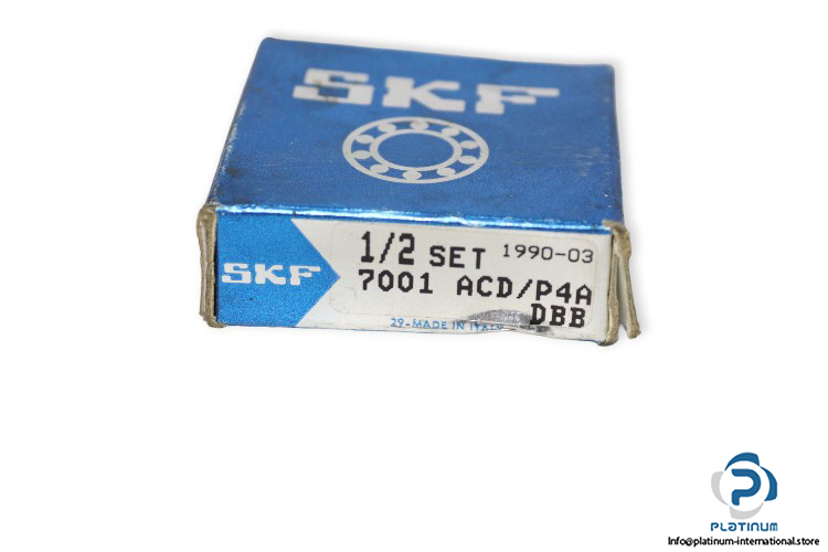 skf-7001-ACD_P4A-DBB-angular-contact-ball-bearing-(new)-(carton)-1