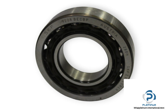 skf-7208-BECBP-angular-contact-ball-bearing