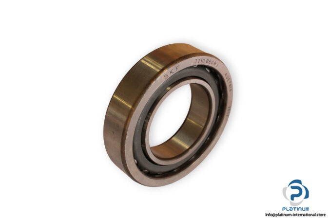 skf-7210-BECBJ-angular-contact-ball-bearing