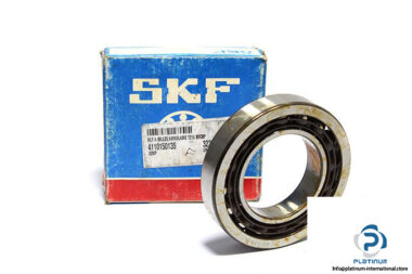 skf-7214-BECBP-angular-contact-ball-bearing