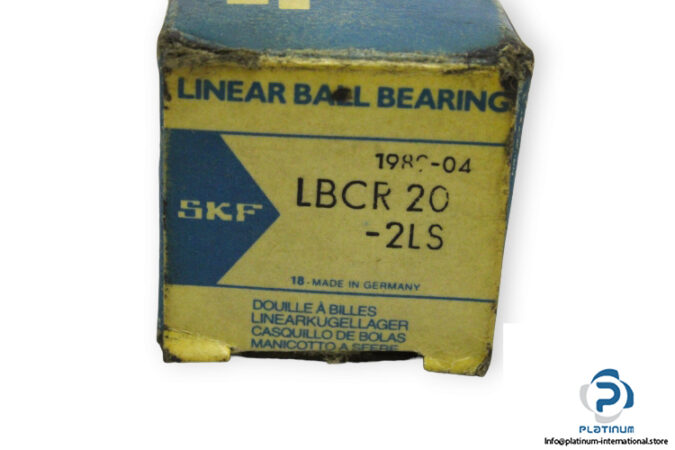 skf-LBCR-20-2LS-closed-linear-ball-bearings-(new)-(carton)-1