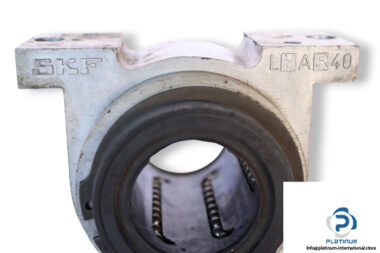 skf-LHAR40-linear-bearing-unit-(used)-1