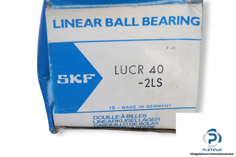 skf-LUCR40-2LS-linear-bearing-unit-(new)-(carton)-1