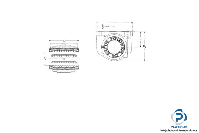 skf-LUCR40-2LS-linear-bearing-unit-(new)-(carton)-2