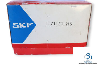 skf-LUCU50-2LS-linear-bearing-unit-(new)-(carton)-1